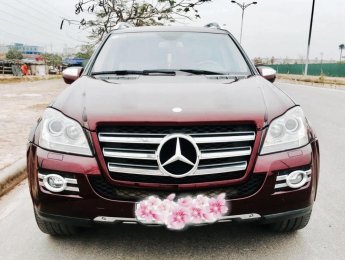 Mua bán ô tô Mercedes-Benz GL550 2010 giá 1 tỷ 350 tr - 1221254