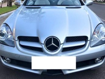 Mercedes-Benz SLK class   1.8 AT  2010 - Bán ô tô Mercedes 1.8 AT đời 2010, nhập khẩu nguyên chiếc như mới, giá 799tr
