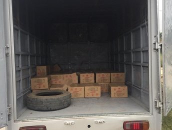 Kia K2700 2008 - Bán ô tô Kia K2700 đời 2008, màu xanh lam, 145tr