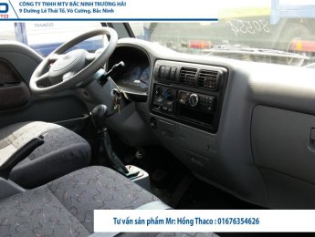 Kia Frontier K16S 2017 - Ô tô Trường Hải chi nhánh Bắc Ninh bán xe tải Kia Frontier K165S 2,4 tấn