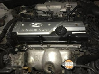 Hyundai Click 2008 - Bán Hyundai Click đời 2008, màu bạc, xe nhập xe gia đình
