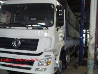 Xe tải 10000kg 2016 - Bán xe tải Dongfeng nhập khẩu l315, động cơ Isuzu