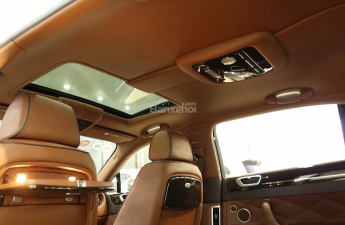 Bentley Continental 2011 - Bentley Continental Speed đời 2011, màu trắng, nhập khẩu nguyên chiếc