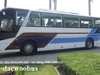 Daewoo Daewoo khác    2018 - xe khách 47 chỗ 2018