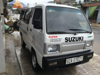 Suzuki Super Carry Van 2004 - Bán Suzuki Super Carry Van sản xuất 2004, màu trắng  