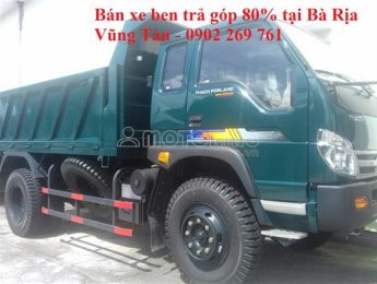 Thaco FORLAND FD9000 Ben 8,7 tấn, 6,7m3 9000 - Thaco FORLAND FD9000 Ben 8,7 tấn, 6,7m3 2017