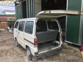 Suzuki Blind Van 1999 - Cần bán gấp Suzuki Blind Van sản xuất 1999, màu trắng