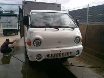 Hyundai H 100 2008 - Bán Hyundai H 100 đời 2008, màu trắng, 152 triệu