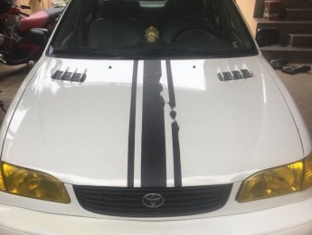 Toyota Corolla 2000 - Bán Toyota Corolla sản xuất 2000, màu trắng chính chủ, 135tr