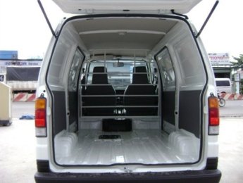 Suzuki Super Carry Van 2017 - Cần bán xe Suzuki Super Carry Van đời 2017, màu trắng, nhập khẩu, giá tốt