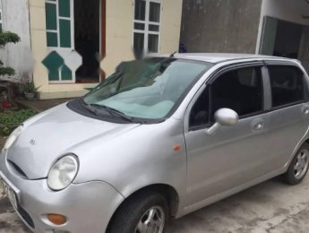 Chery QQ3 2009 - Cần bán gấp Chery QQ3 năm 2009, màu bạc, giá 58tr
