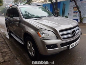 Mercedes-Benz GL 2007 - Cần bán Mercedes 2007, nhập khẩu nguyên chiếc, còn mới