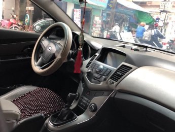 Daewoo Lanos SE 2010 - Bán Daewoo Lanos SE năm 2010, màu xám, nhập khẩu  