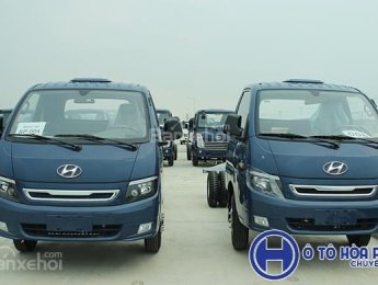 Daehan Teraco 2017 - Bán xe tải Tera 190 tải 1T9 miễn trước bạ, hỗ trợ thủ tục, giá phải chăng