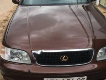 Lexus GS 300 1995 - Bán Lexus GS 300 đời 1995, màu nâu, nhập khẩu  