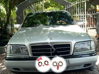 Mercedes-Benz C class C220 1994 - Bán Mercedes C220 đời 1994, màu bạc, xe nhập