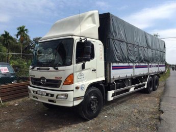 Hino FL 2016 - Bán Hino FL thùng nhôm dài 2016