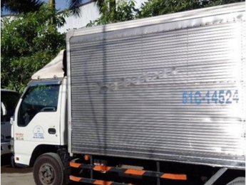 Isuzu QKR 2012 - Cần bán gấp Isuzu QKR đời 2012, màu trắng còn mới