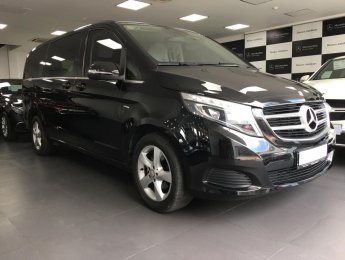 Mercedes-Benz V-Class V220 2018 - Bán Mercedes-Benz V 220 2018 - Ưu đãi khủng - Nhập nguyên chiếc - Tư vấn 24/7: 091 742 5335