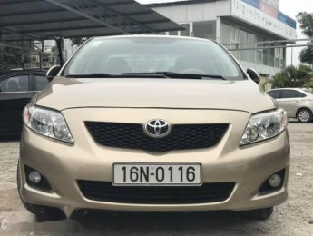 Toyota Corolla  LE  2009 - Bán Toyota Corolla LE đời 2009 số tự động, 478 triệu
