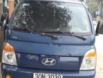 Hyundai Porter 2004 - Bán Hyundai Porter đời 2004, màu xanh lam, nhập khẩu nguyên chiếc