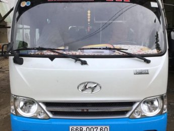 Hyundai County 2014 - Xe Hyundai County đời 2014, nhập khẩu, chạy được 84.000 km
