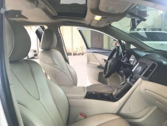 Toyota Venza   2.7  2009 - Bán xe Toyota Venza 2.7 đời 2009, màu trắng, nhập khẩu 