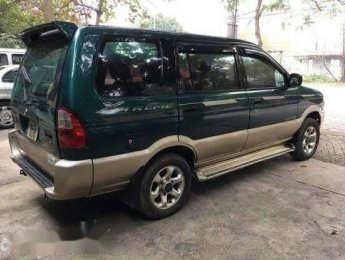 Isuzu Hi lander 2003 - Cần bán xe Isuzu Hi lander đời 2003, màu xanh