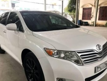 Toyota Venza   2.7  2009 - Bán xe Toyota Venza 2.7 đời 2009, màu trắng, nhập khẩu 