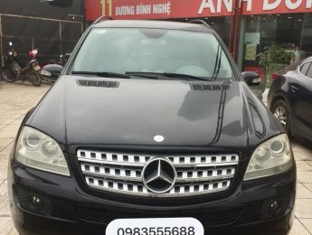 Mercedes-Benz ML Class ML350  2006 - Mercedes ML350 SX 2006, ĐK 2007
