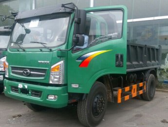 Xe tải 1000kg 2017 - Bán xe tải ben TMT Sinotruck 9T