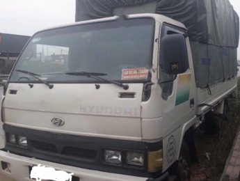 Hyundai Mighty 1996 - Cần bán lại xe Hyundai Mighty đời 1996, màu trắng, nhập khẩu