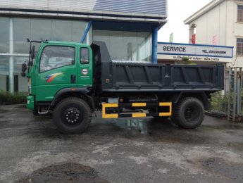 Xe tải 5 tấn - dưới 10 tấn 2018 - Xe Ben Cửu Long 9 tấn Hải Dương