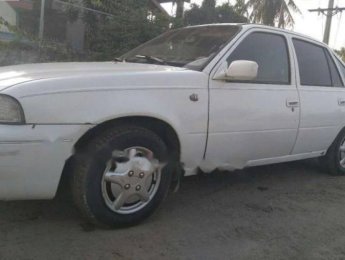 Daewoo Cielo 1.5 MT 1997 - Bán xe Daewoo Cielo 1.5 MT đời 1997, màu trắng, nhập khẩu