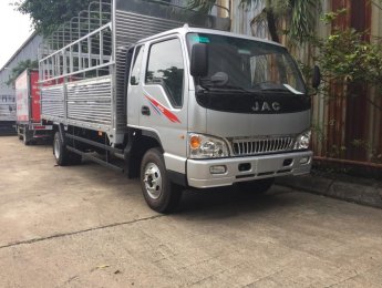 JAC HFC 2018 - Thùng 6.2m, JAC 6.4 tấn, động cơ FAW mạnh mẽ