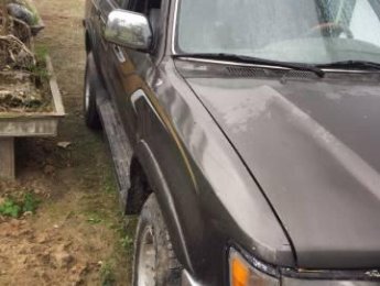 Toyota 4 Runner   1990 - Bán Toyota 4 Runner đời 1990, màu nâu 