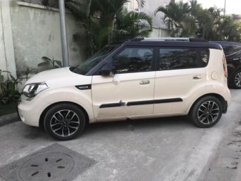 Kia Soul 4U 2010 - Bán xe Kia Soul 4U đời 2010, nhập khẩu như mới