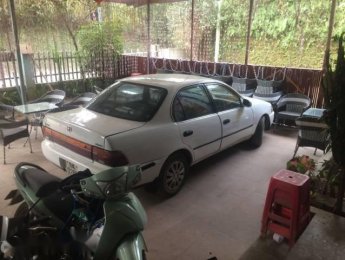 Toyota Corolla   1996 - Bán ô tô Toyota Corolla 1996, màu trắng, 98tr