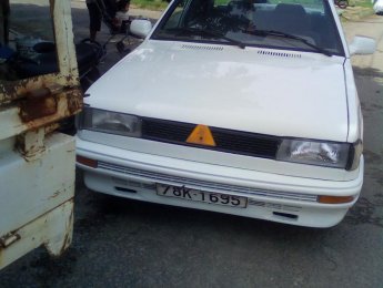 Mitsubishi Lancer LX 1982 - Bán Mitsubishi Lancer đời 1982
