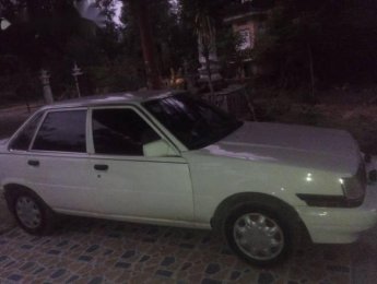 Toyota Corolla altis 1984 - Cần bán Toyota Corolla altis đời 1984, màu trắng