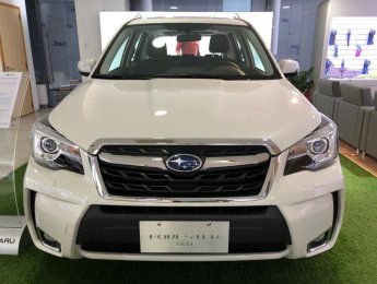 Subaru Forester 2.0 XT 2018 - Cần bán Subaru Forester 2.0XT(trắng, nâu, đỏ, xanh, đen), KM lớn đầu năm 2018 gọi 093.22222.30