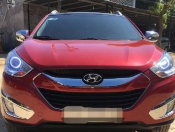 Hyundai Tucson 2010 - Bán xe Hyundai Tucson đời 2010, màu đỏ
