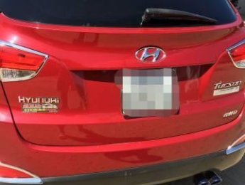 Hyundai Tucson 2010 - Bán xe Hyundai Tucson đời 2010, màu đỏ