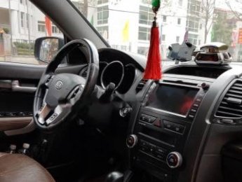 Kia Sorento Limited 2.0 AT 2010 - Bán Kia Sorento Limited 2.0 AT đời 2010, màu đen, nhập khẩu