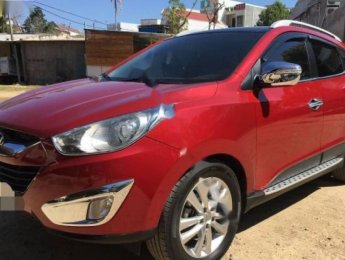 Hyundai Tucson 2010 - Cần bán Hyundai Tucson đời 2010, màu đỏ, nhập khẩu giá cạnh tranh