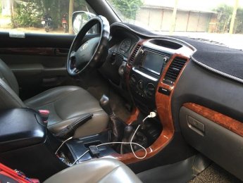 Toyota Prado 2005 - Bán xe Toyota Prado đời 2005, màu xanh lam, xe nhập chính chủ, 550 triệu