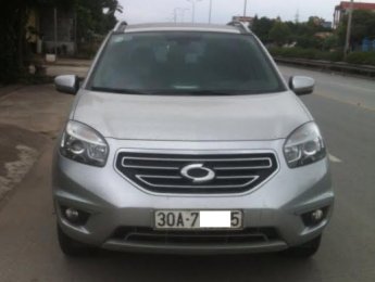 Samsung QM5 LE 2014 - Cần bán/ thanh lý gấp xe SUV, hiệu Samsung QM5, màu bạc, 2014, biển Hà Nội