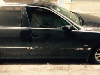 BMW 5 Series 528i 2000 - Bán BMW 5 Series 528i đời 2000, màu đen, xe nhập 