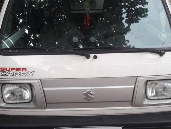 Suzuki Blind Van E 2015 - Bán Suzuki Blind Van E đời 2015, màu trắng