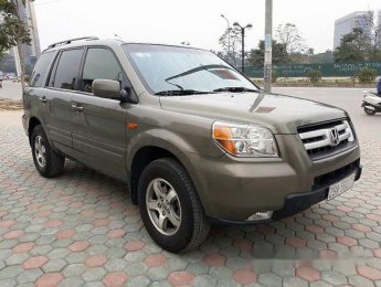 Honda Pilot 2006 - Cần bán xe Honda Pilot đời 2006, nhập khẩu, 680 triệu